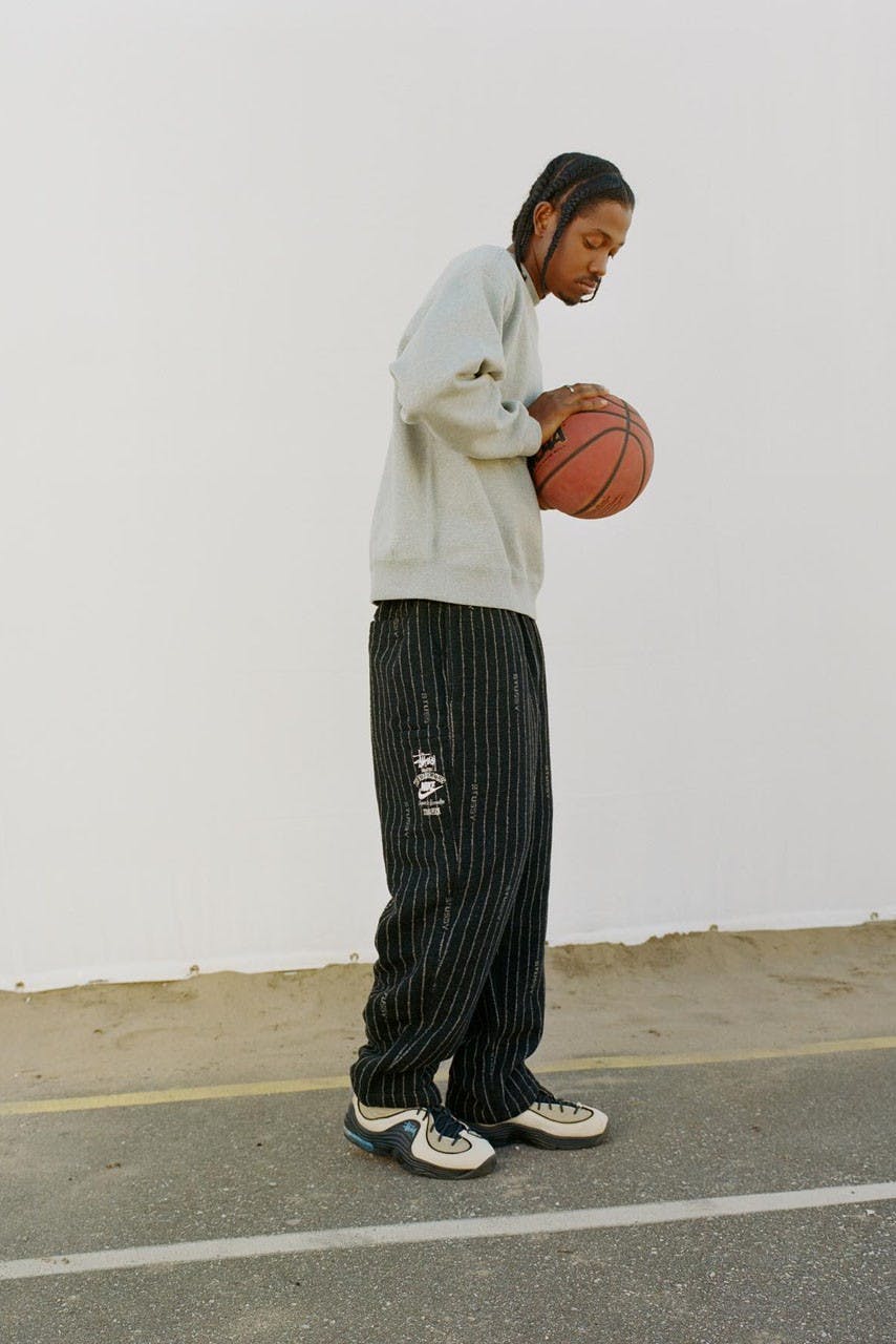 NIKE X STÜSSY AIR PENNY II COLLECTION – REGISTER NOW | END.